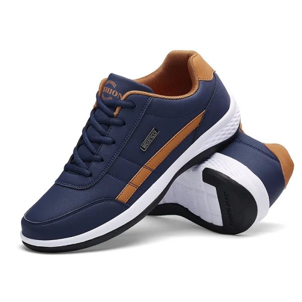Cheap Men's Sports Shoes Big Size 48 Casual Lightweight No-slip Sneakers Running - Image 4