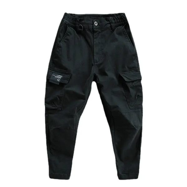 SD Wholesale Cheap Various Styles Overalls Workout Outdoor Baggy Pocket Cargo - Image 6
