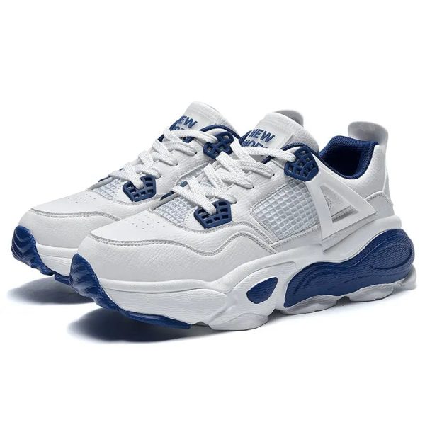 2024 Hot Original Quality Aj4 Wholesale Air Cushion Sneakers Skateboard Retro Basketball Style Sneakers For Men - Image 4