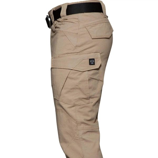 Men's Tactical Pants High-quality Camouflage Cargo Hiking Work - Image 2