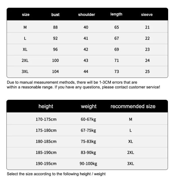 High Quality T-shirt Newest 3D Custom T Shirt Printing men Casual Fitness Designer Tshirts Blank Tees - Image 6