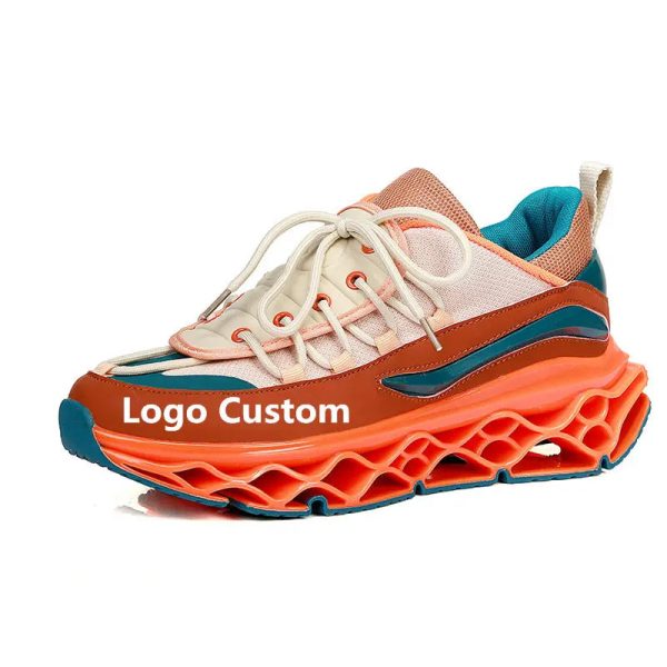 New Original White Sports Sport Shoes 2024 For Men Ayakkab With Popular Price High Quality Lace up Footwear Fitness Sneakers Man