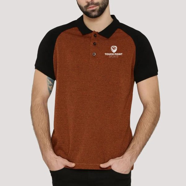 Wholesale High Quality Plain Casual Golf Custom Logo Simple Polo For Men - Image 4