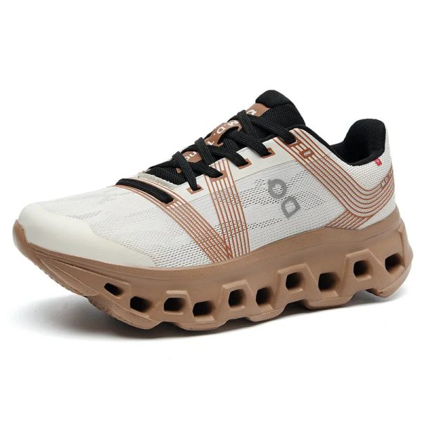 2024 Latest Design Fashion Casual Sport Shoes Original High Quality Breathable Trail Running Men - Image 4