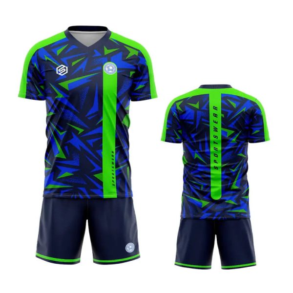 Thai Quality National Team Retro Football Shirt Sublimation Printed Personal Soccer Jersey - Image 3