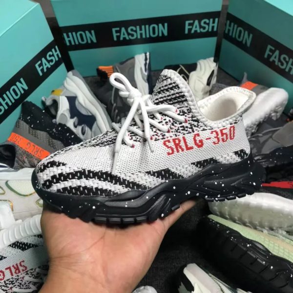 Fashion high quality wholesale mixed style kids sneakers casual comfortable walking style kids - Image 3