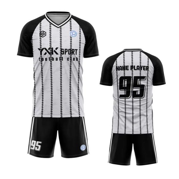 Thai Quality National Team Retro Football Shirt Sublimation Printed Personal Soccer Jersey - Image 5