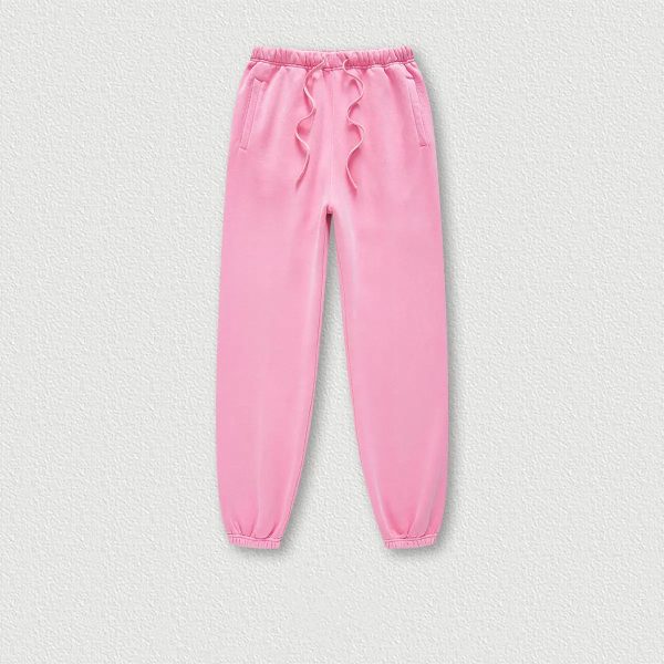 New Fashion Heavy fabric High Quality Men Sweatpants custom sweatpants baggy sweatpants - Image 4
