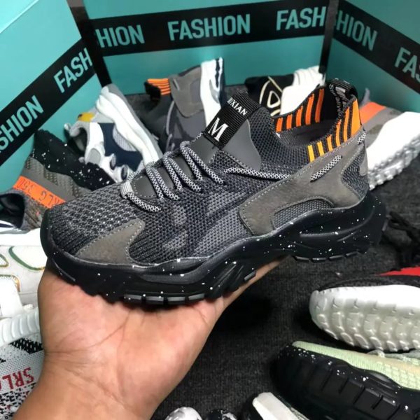 Fashion high quality wholesale mixed style kids sneakers casual comfortable walking style kids - Image 4