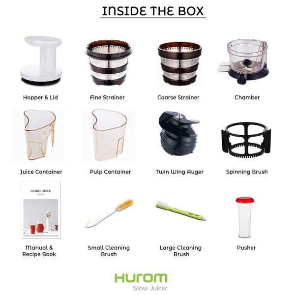 Hurom HP Series - Image 5