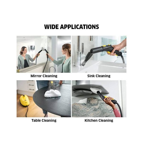 Karcher SC2 Steam Cleaner - Image 3