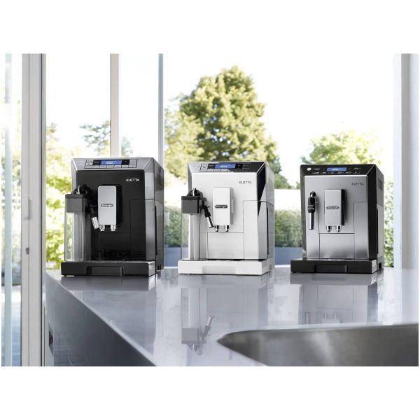 Delonghi Eletta Cappuccino Top Automatic Coffee Machine - Image 10