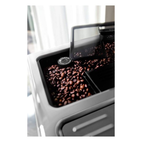 Delonghi Eletta Cappuccino Top Automatic Coffee Machine - Image 13