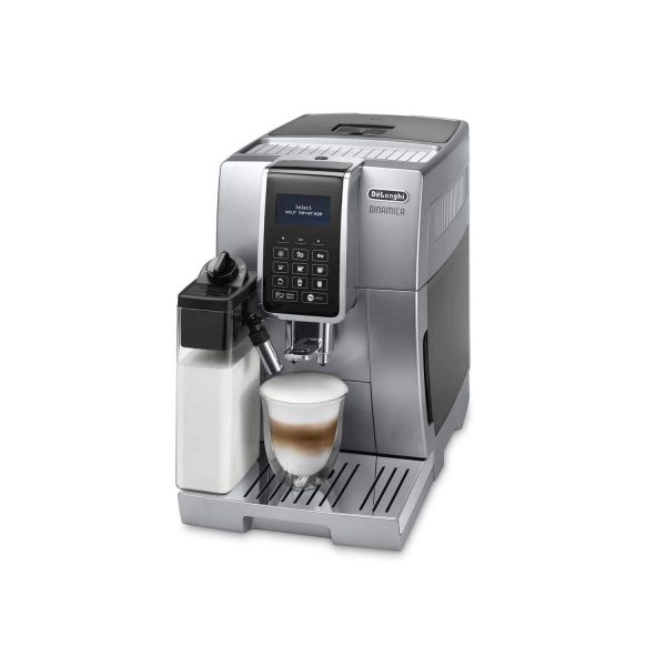 Delonghi Dinamica Ecam Automatic Coffee Machine - Image 3