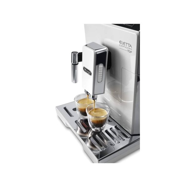 Delonghi Eletta Cappuccino Top Automatic Coffee Machine - Image 3