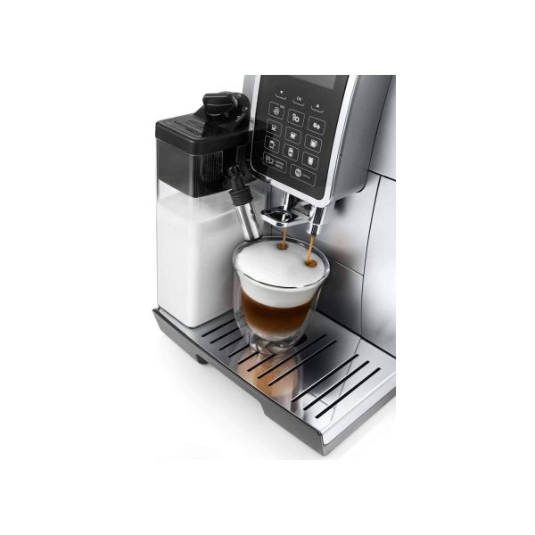 Delonghi Dinamica Ecam Automatic Coffee Machine - Image 5