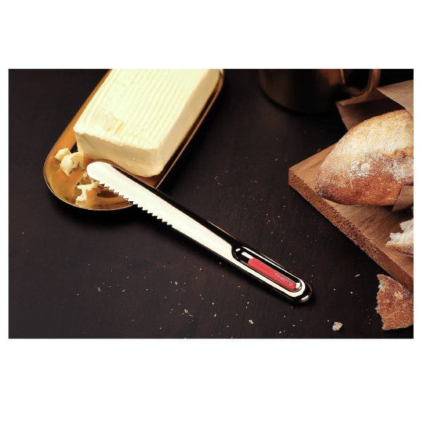 That Inventions Spread Gold Ltd. Edition Knife - Image 3