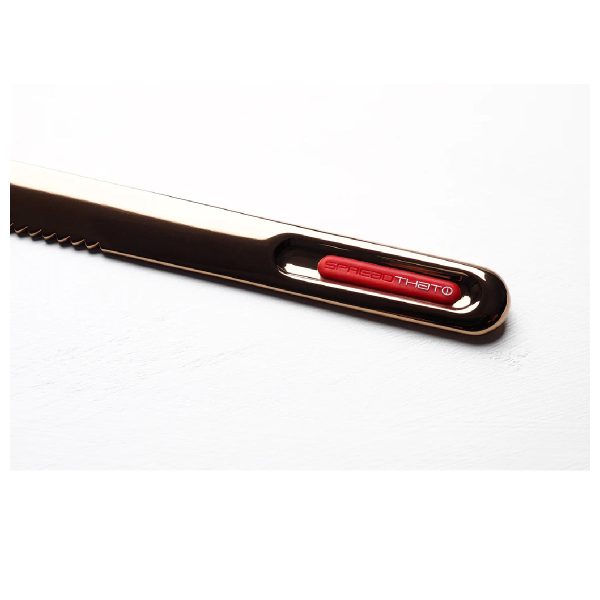 That Inventions Spread Gold Ltd. Edition Knife - Image 2