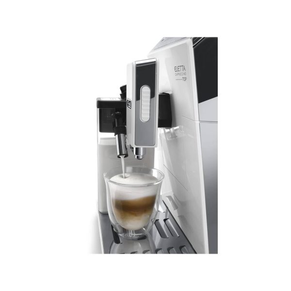 Delonghi Eletta Cappuccino Top Automatic Coffee Machine - Image 6