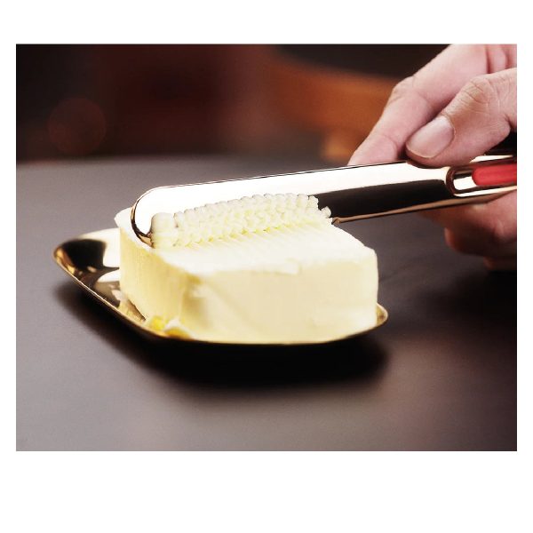 That Inventions Spread Gold Ltd. Edition Knife - Image 4