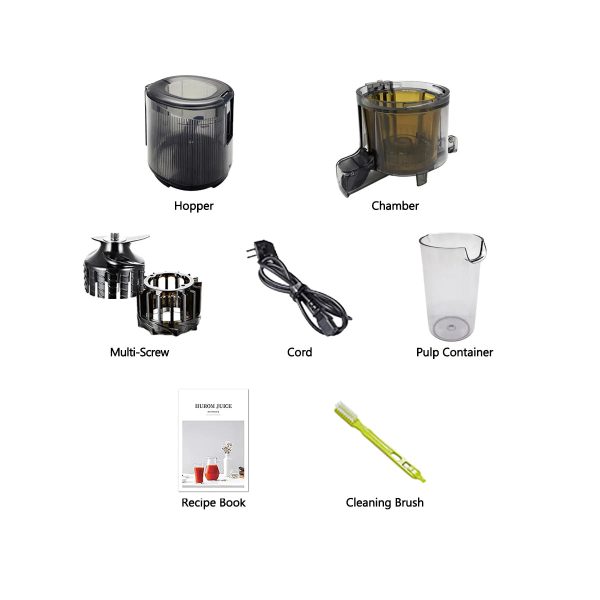 Hurom H310A Easy Series Cold Press Juicer - Image 9