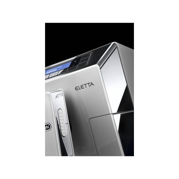 Delonghi Eletta Cappuccino Top Automatic Coffee Machine - Image 9