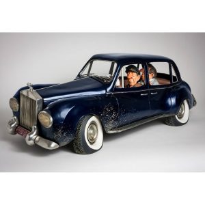 Guillermo Forchino The Big Boss Limousine Figurine