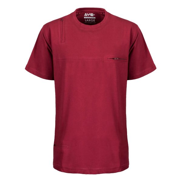 2022 Summer Cotton Mens T-shirt Short-sleeve Man T Short Sleeve Pure Color's clothing t Tops Tee men's clothing - Image 2