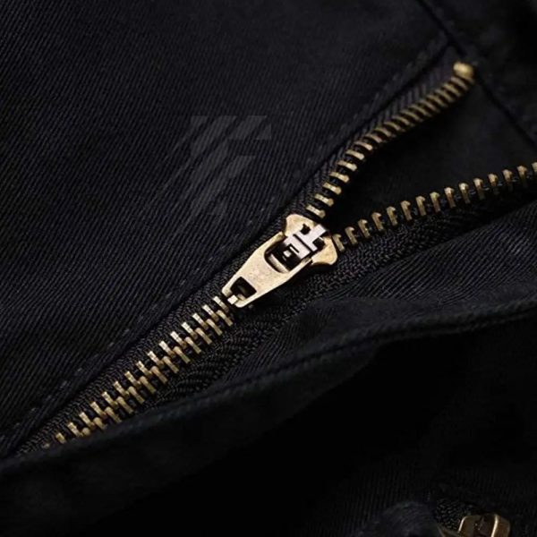 Custom Logo Quick Drying Cargo Pants Fitness Sports Men's Trousers High Quality Cargo - Image 6