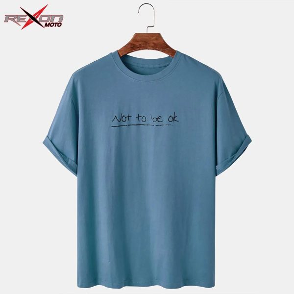 High Quality 100% Cotton Summer Custom Logo Print T- Men's Blank Plain T Premium Quality Cotton 220gsm T - Image 3