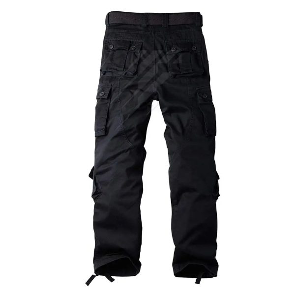Custom Logo Quick Drying Cargo Pants Fitness Sports Men's Trousers High Quality Cargo - Image 5