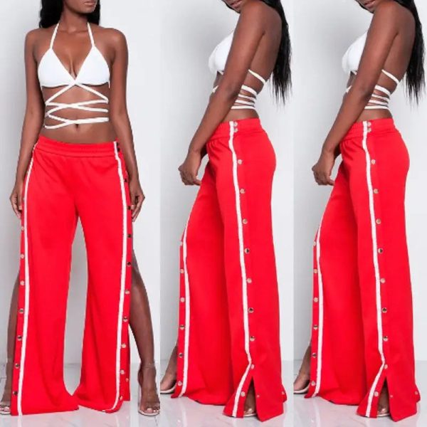 new fashion women track pants - Image 5