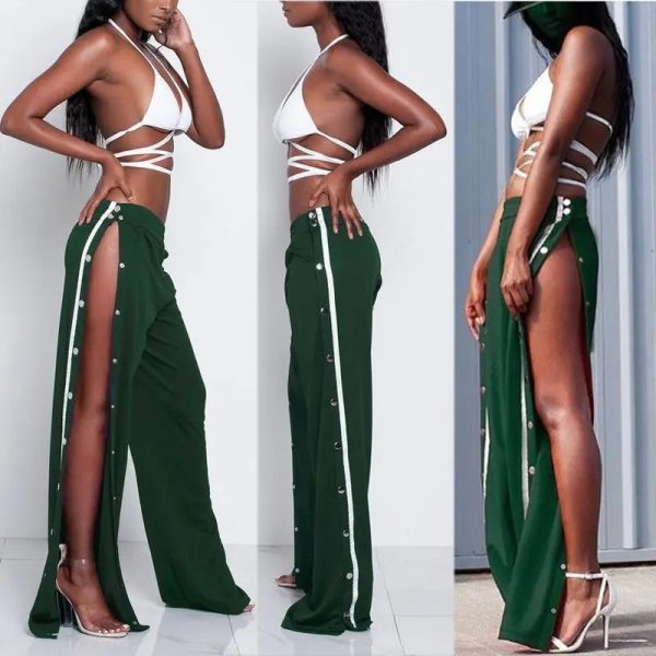 new fashion women track pants - Image 3