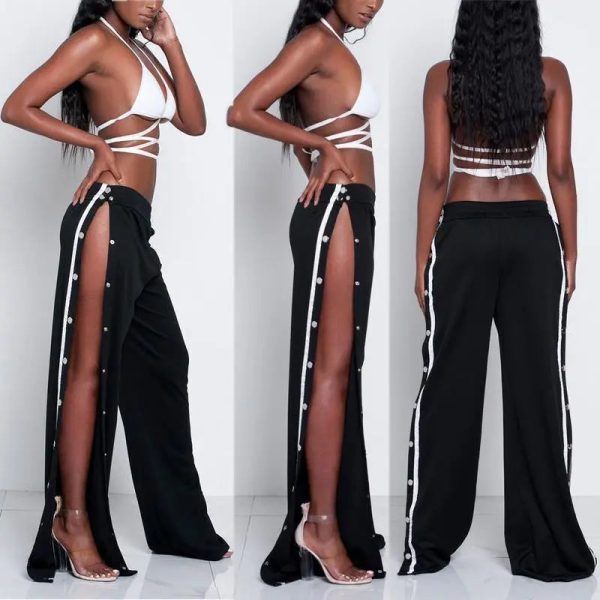 new fashion women track pants - Image 2