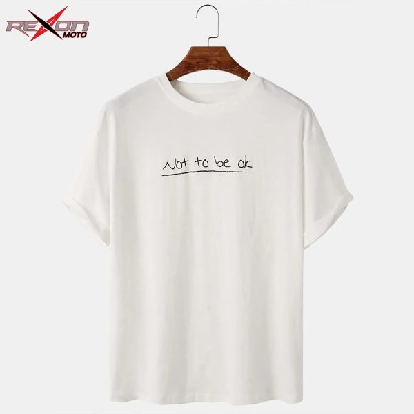 High Quality 100% Cotton Summer Custom Logo Print T- Men's Blank Plain T Premium Quality Cotton 220gsm T - Image 6