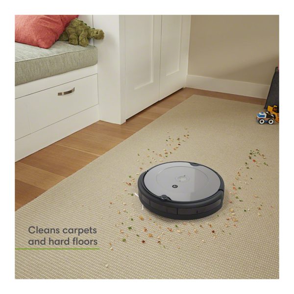 IRobot Roomba 698 Robotic Vacuum Cleaner - Image 6