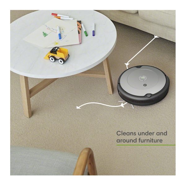 IRobot Roomba 698 Robotic Vacuum Cleaner - Image 8