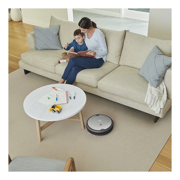 IRobot Roomba 698 Robotic Vacuum Cleaner - Image 9