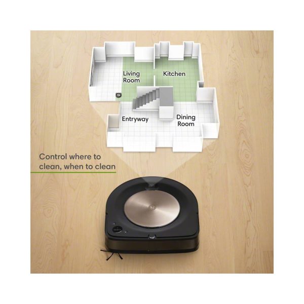 IRobot Roomba S9+ Robot Vacuum Cleaner - Image 2