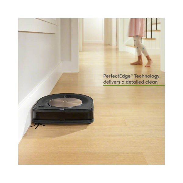 IRobot Roomba S9+ Robot Vacuum Cleaner - Image 7